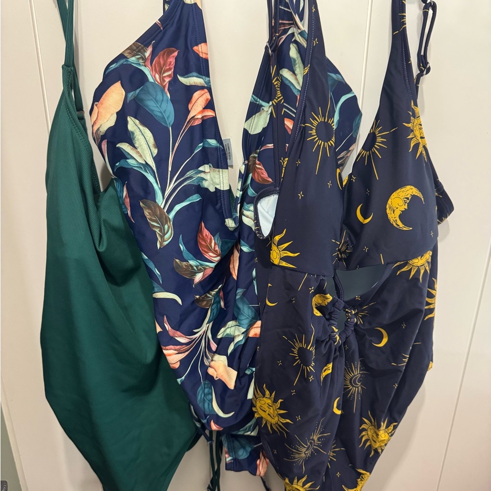 L Swimsuit Lot
